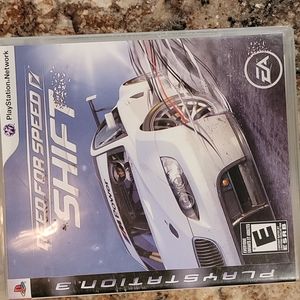 Need For Speed Shift